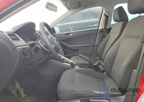 2013 Volkswagen Jetta Base from USA, damaged, VIN 3VW2K7AJ1DM200078